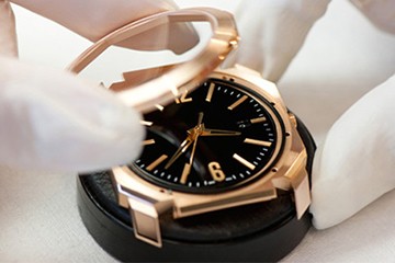 佛山欧米茄自动机械表为什么走停