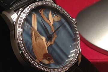 佛山欧米茄自动机械表为什么走快