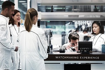 佛山欧米茄腕表官方售后洗油