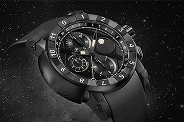 佛山欧米茄手表为什么会停