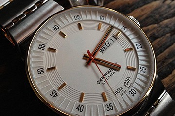 佛山欧米茄腕表磨损了