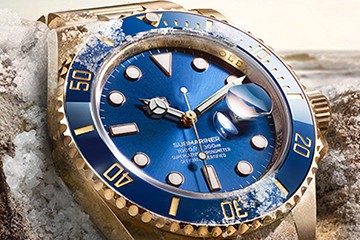 佛山欧米茄石英表为什么走慢