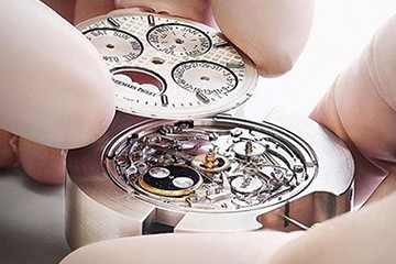 佛山欧米茄手表为什么不走